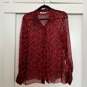 Diane Von Furstenberg Blouse